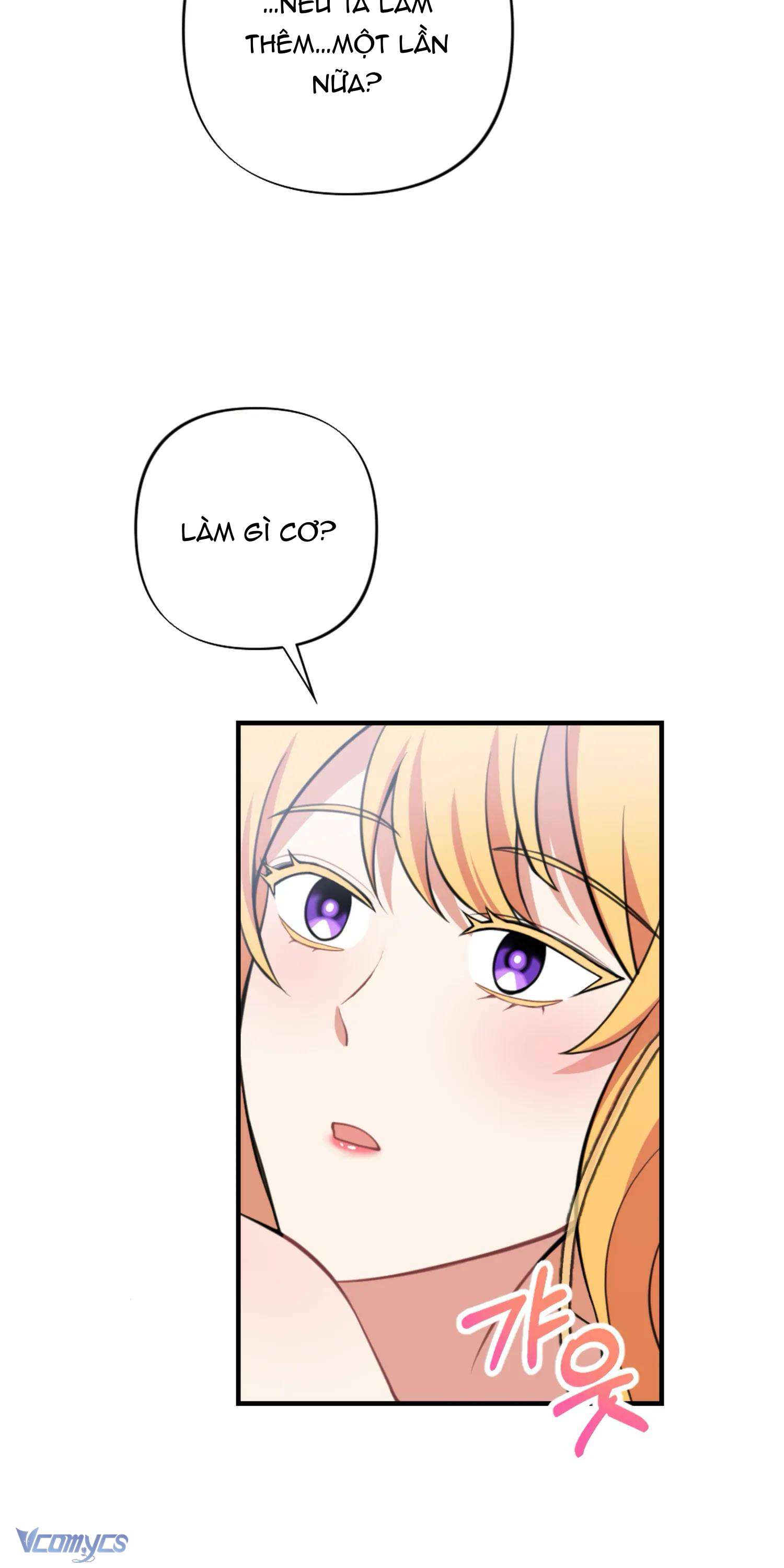 [18+] Bị Vướng Phải Lời Nguyền Dâm Dục Chap 2 - Trang 2