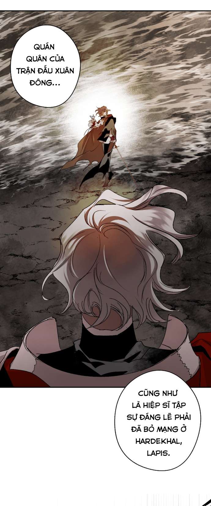 Lời Thú Nhận Của Chúa Tể Bóng Tối Chap 125 - Trang 2