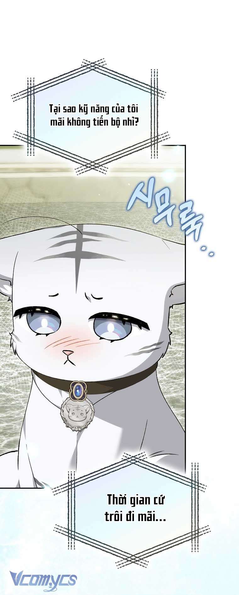 Công Chúa Bạch Hổ Không Có Nguy Hiểm Nha! Chap 20 - Trang 2