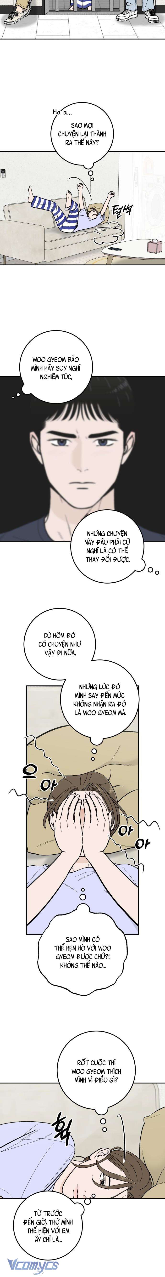 Cậu Nhóc Hàng Xóm Chap 23 - Trang 4