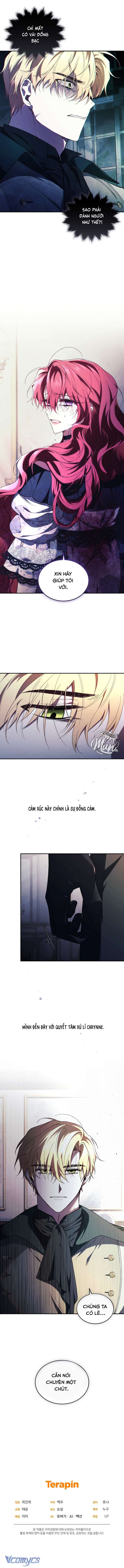 (Munn) Hoàn Nguyên Quý Cô Chap 41 - Next Chap 42