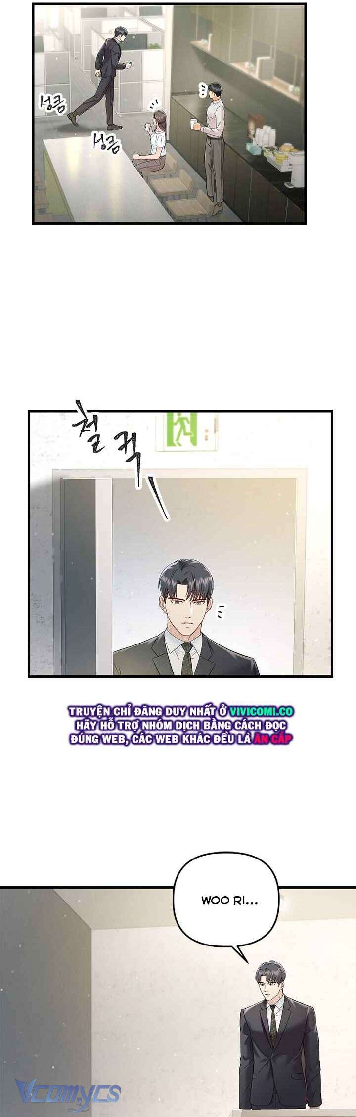 [18+] Đối Tác Dục Vọng Chap 34 - Trang 3