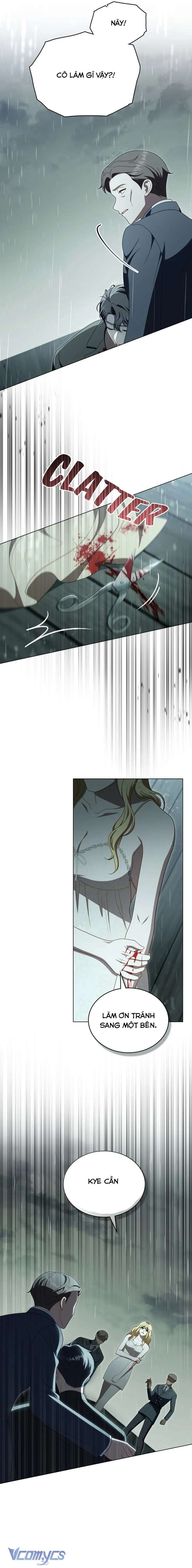 Chúa Phù Hộ Cho Sự Hủy Diệt Của Ta Chapter 54 - Trang 4