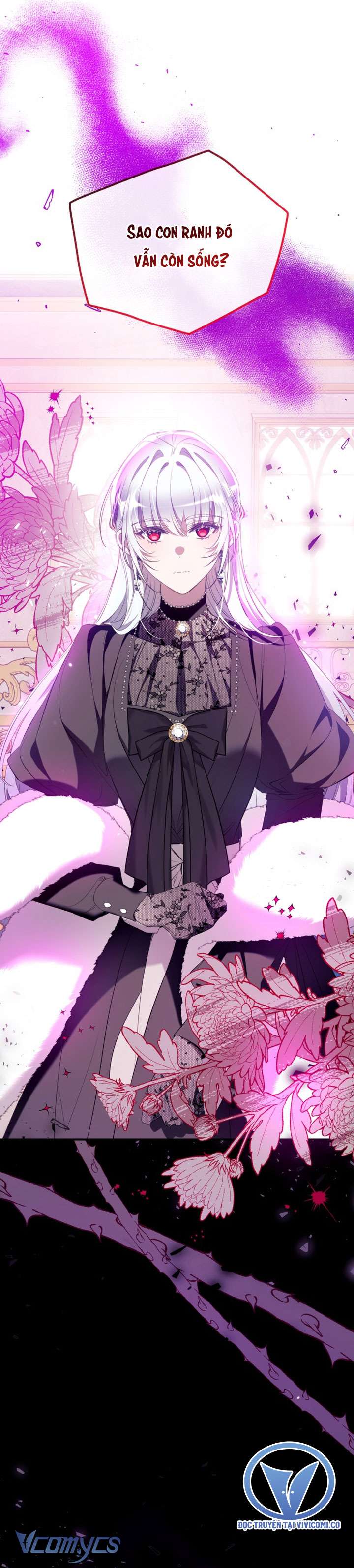 Chúng Ta Có Thể Trở Thành Một Gia Đình Được Không? Chap 145 - Trang 2