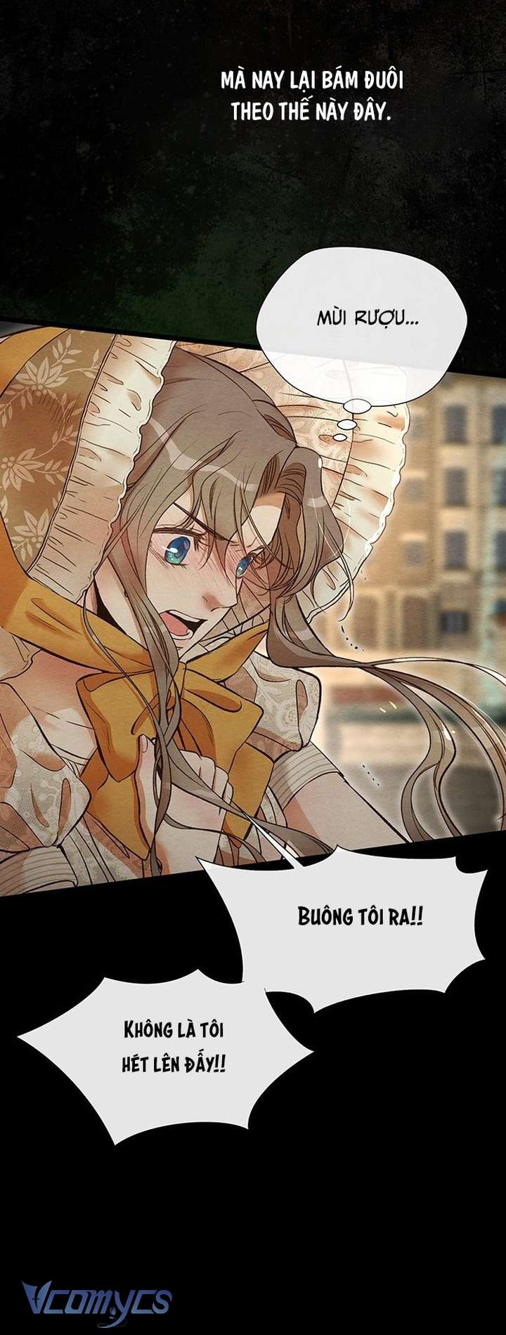 Hoàng Tử Rắc Rối Chap 13 - Next Chap 14