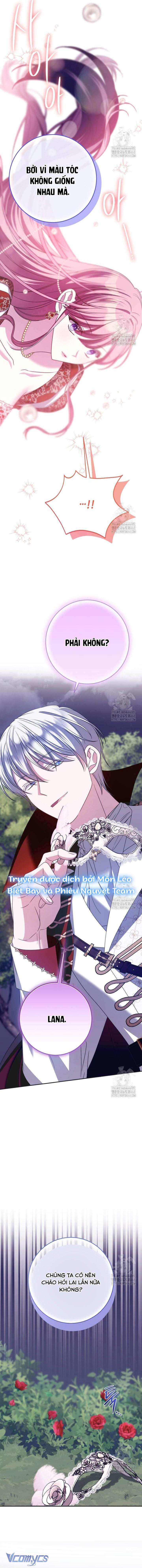 Tôi Gặp Nam Chính Trong Tù Chap 62 - Trang 4