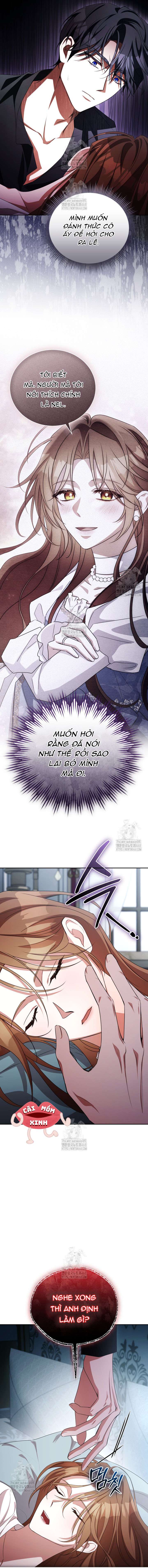 Hôn Phu À, Ta Biết Chàng Ghét Ta Chap 9 - Next 