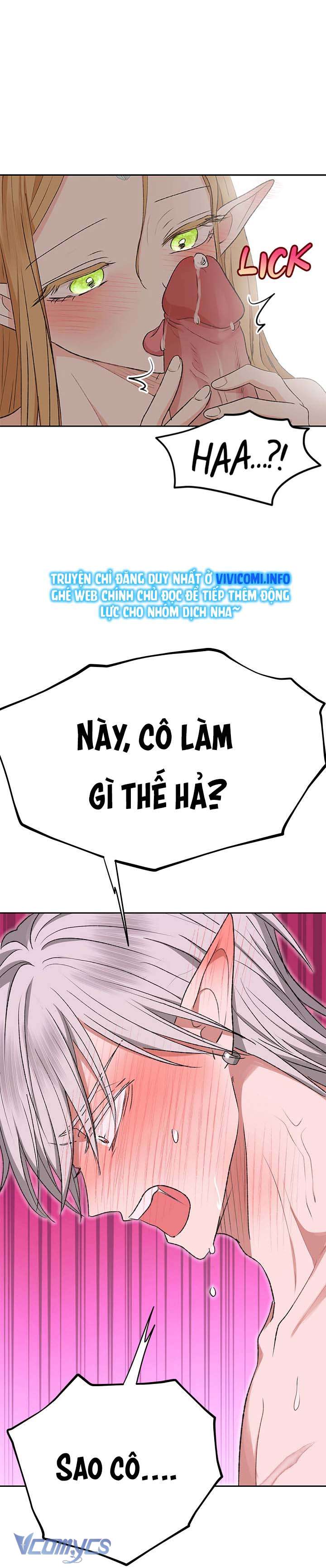 [KHÔNG CHE] Yêu Tinh Giao Phối Chap 13 - Trang 2