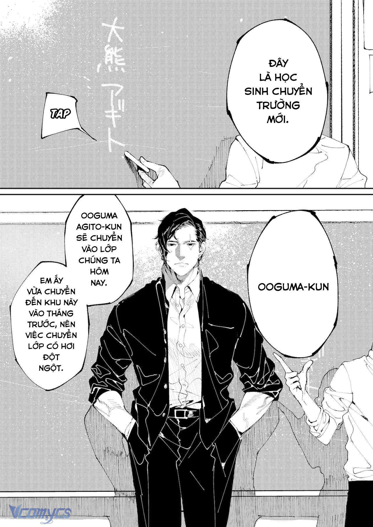 [18+] Tuyển Tập Truyện Ngắn Manga Chap 102 - Trang 3