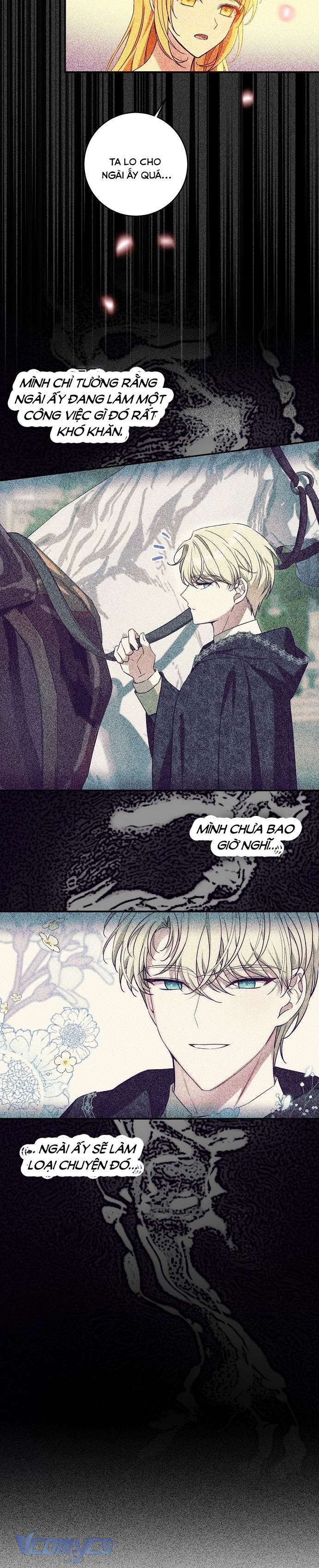 Thuần Hóa Hầu Tước Quái Dị Chap 60 - Trang 2