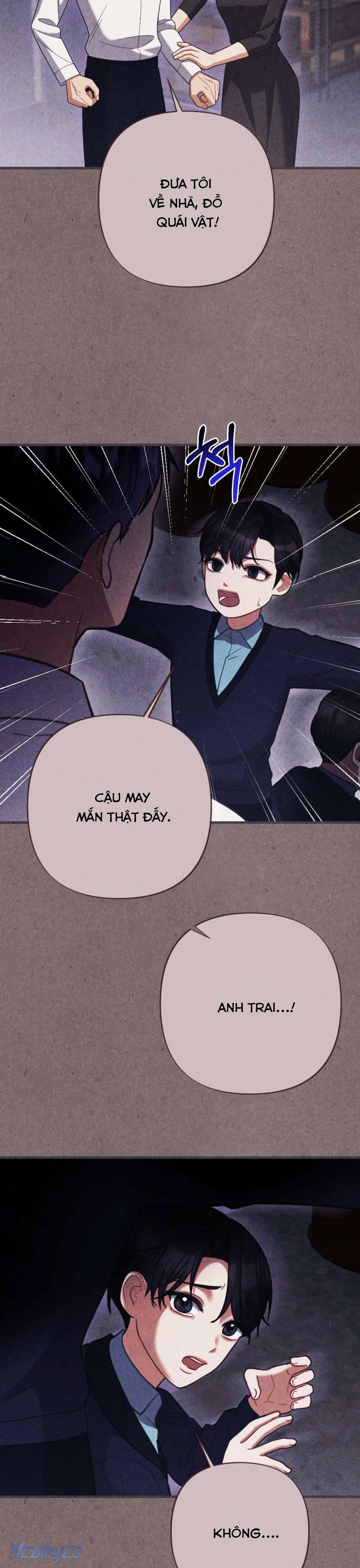 [18+] Hối Hận Muộn Màn Chap 21 - Trang 2