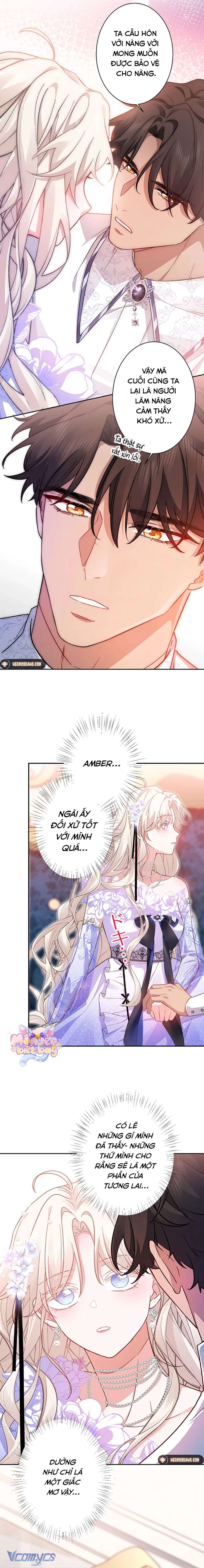 Lần này, tôi sẽ tránh cuộc hôn nhân với anh - Cách để rời xa anh, một người không có tình yêu Chap 12 - Trang 2