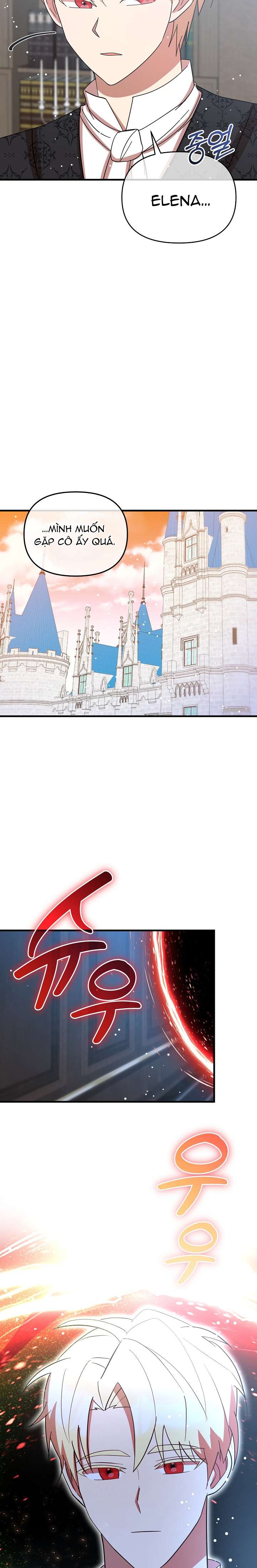 Tôi Đã Vô Tình Quyến Rũ Em Trai Của Nam Chính Chap 54 - Trang 3