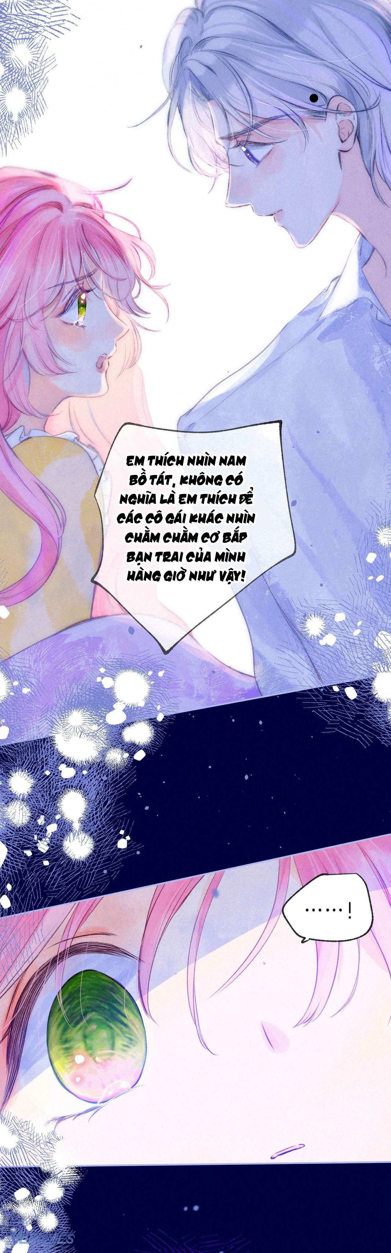 Chiếc Gai Ấm Ám Chap 20 - Trang 2