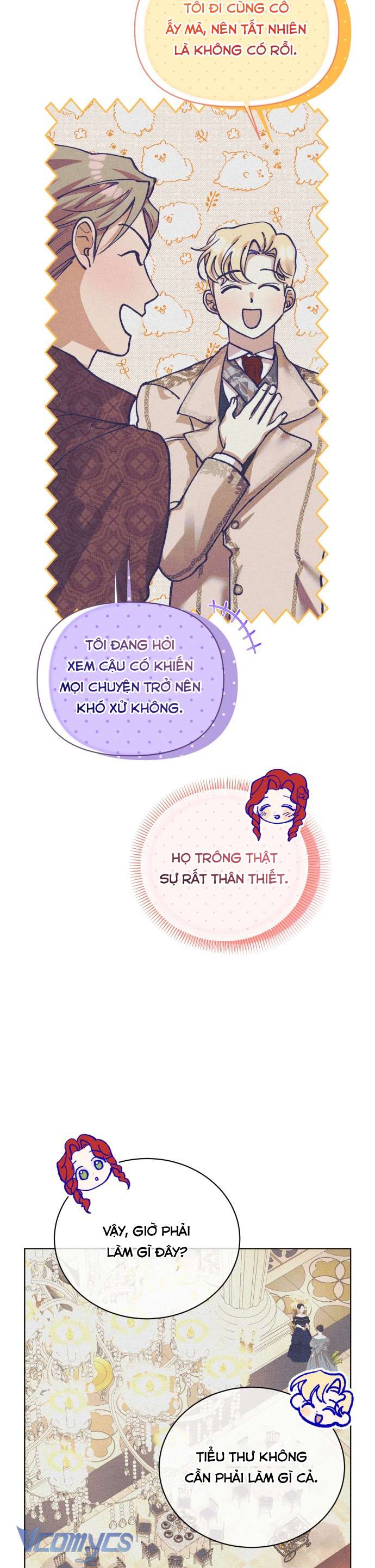 Aubrey Thanh Lịch Chap 9 - Trang 3