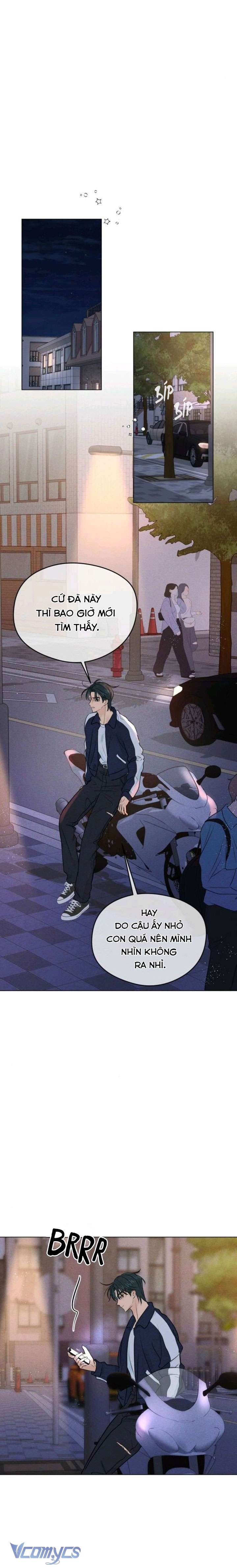 Mối Tình Đầu Của Kẻ Côn Đồ Chap 5 - Next Chap 6