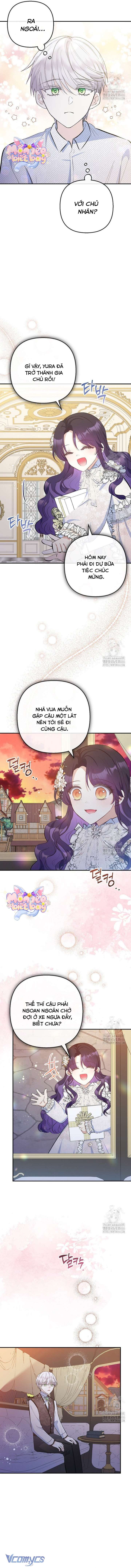 Con Gái Cưng Của Quỷ Chap 91 - Trang 3