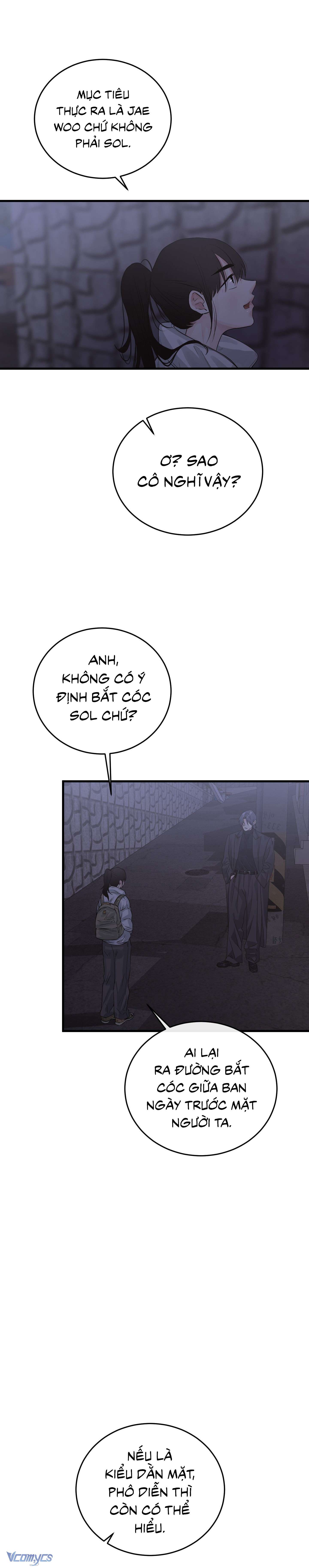 Trở Thành Gia Đình Chap 66 - Next Chap 67