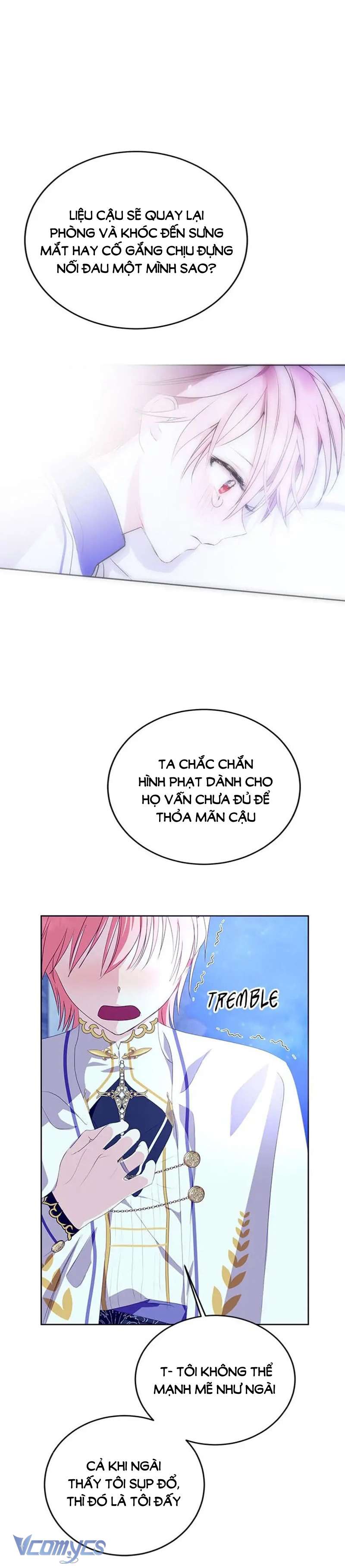 [PNT] Phía Sau Mặt Nạ Của Nam Chính Hiền Lành Chap 25 - Trang 2