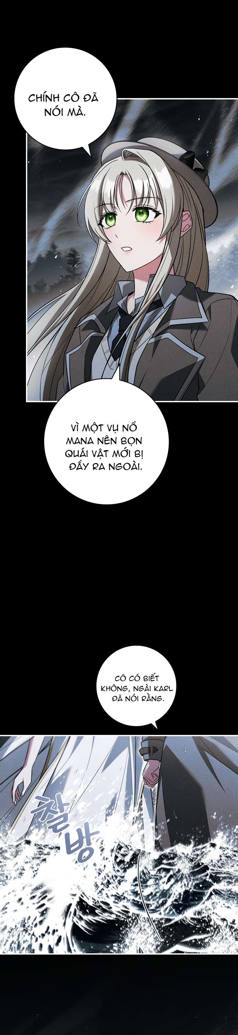 Văn Phòng Thám Tử Dành Cho Nam Chính Hối Hận! Chap 28 - Trang 2