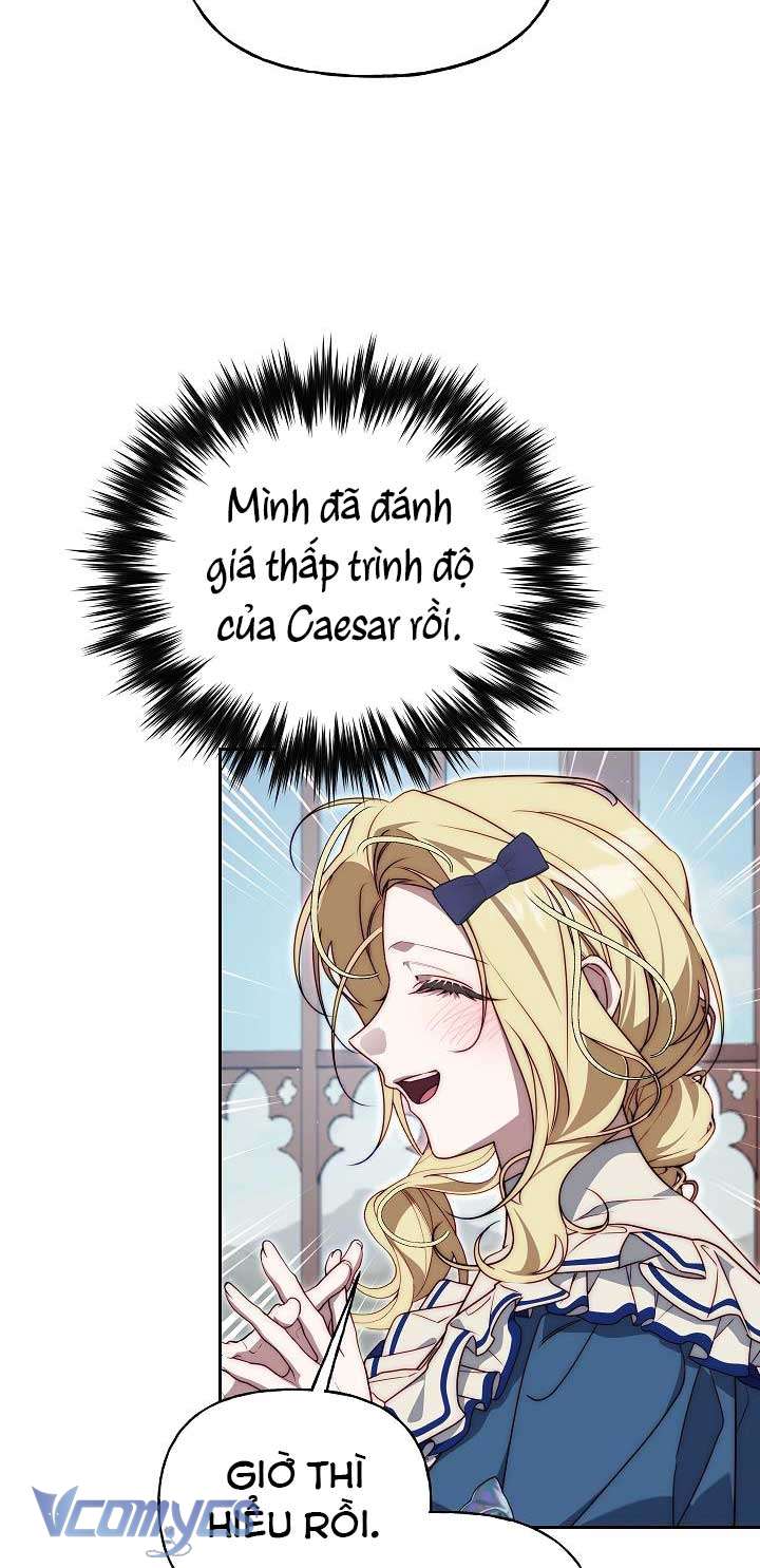 Thuần Hóa Hoàng Tử Quái Vật Chap 23 - Trang 3