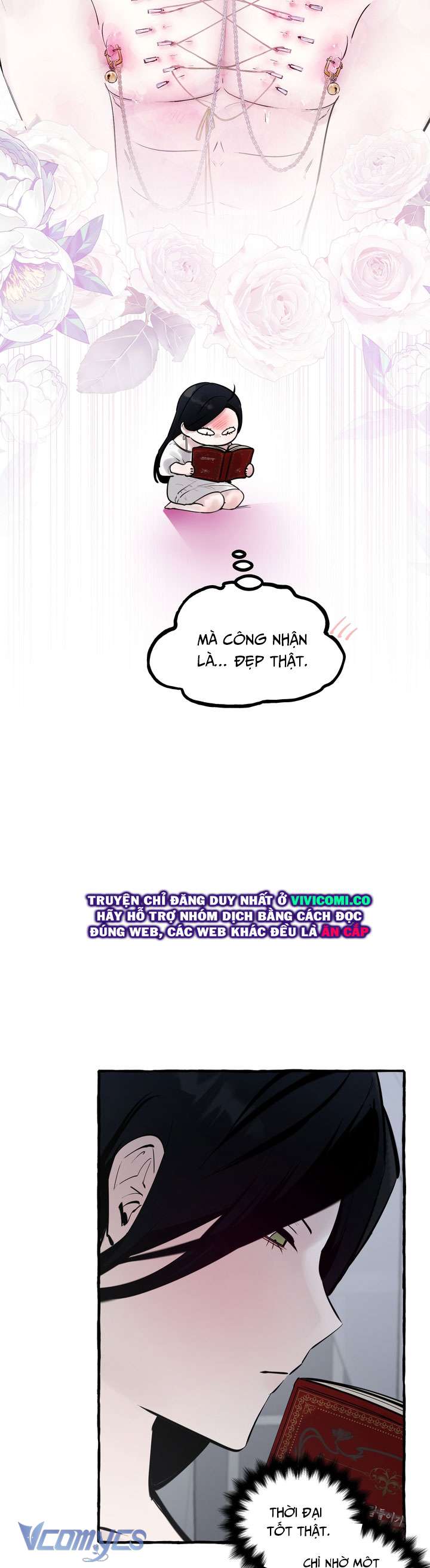 [18+] Hoàng Cung Có Chó Dữ! Chap 76 - Trang 2