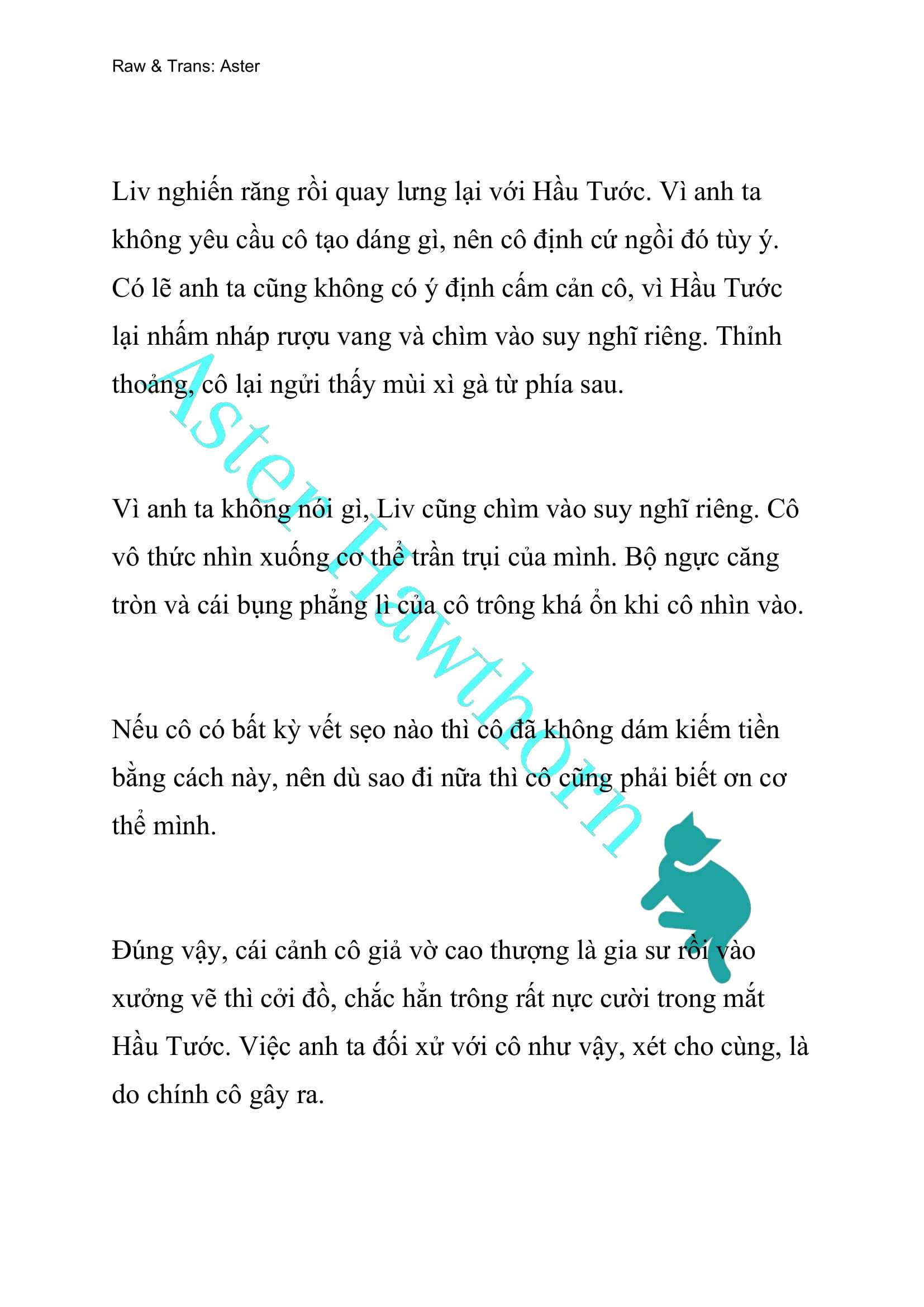 [NOVEL] Odalisque Chap 17 - Trang 2