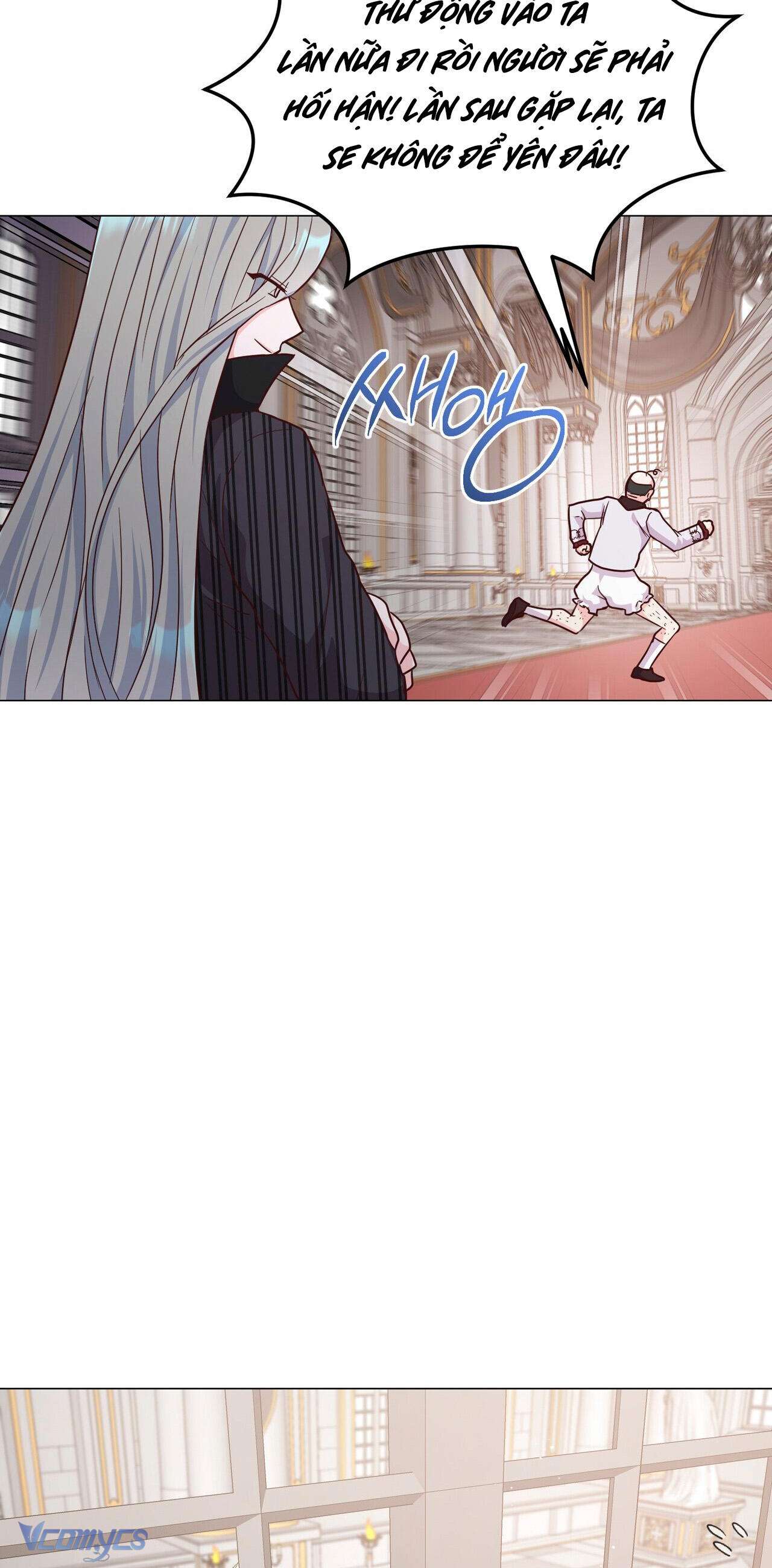 Kết Thúc Viên Mãn Không Cần Tình Yêu Chap 8 - Trang 3