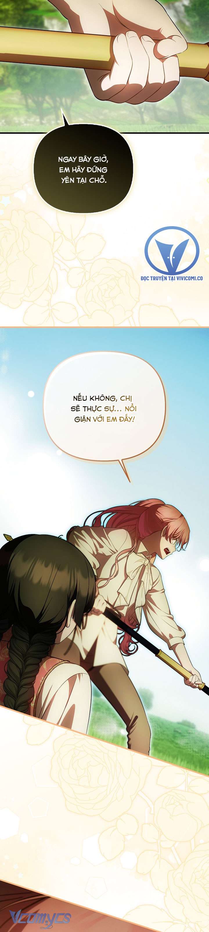 Lần Đầu Bé Út Được Yêu Thương Chap 81 - Trang 2