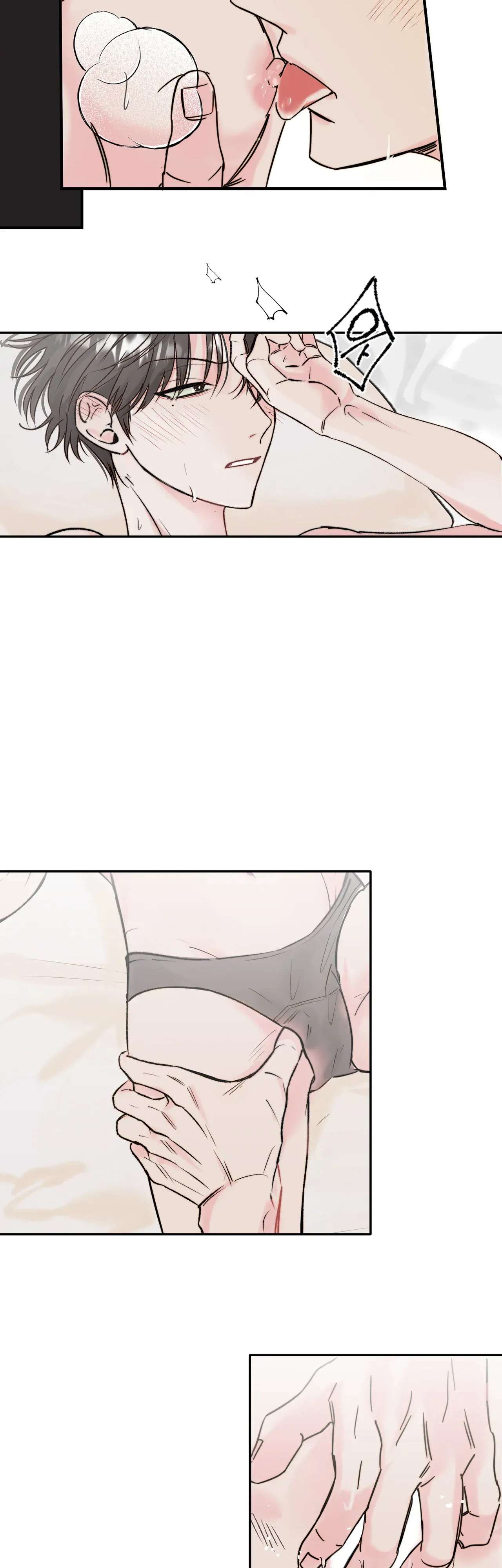 Trong Tổ Chức Chỉ Có Hai Ta? Chap 1 - Trang 3