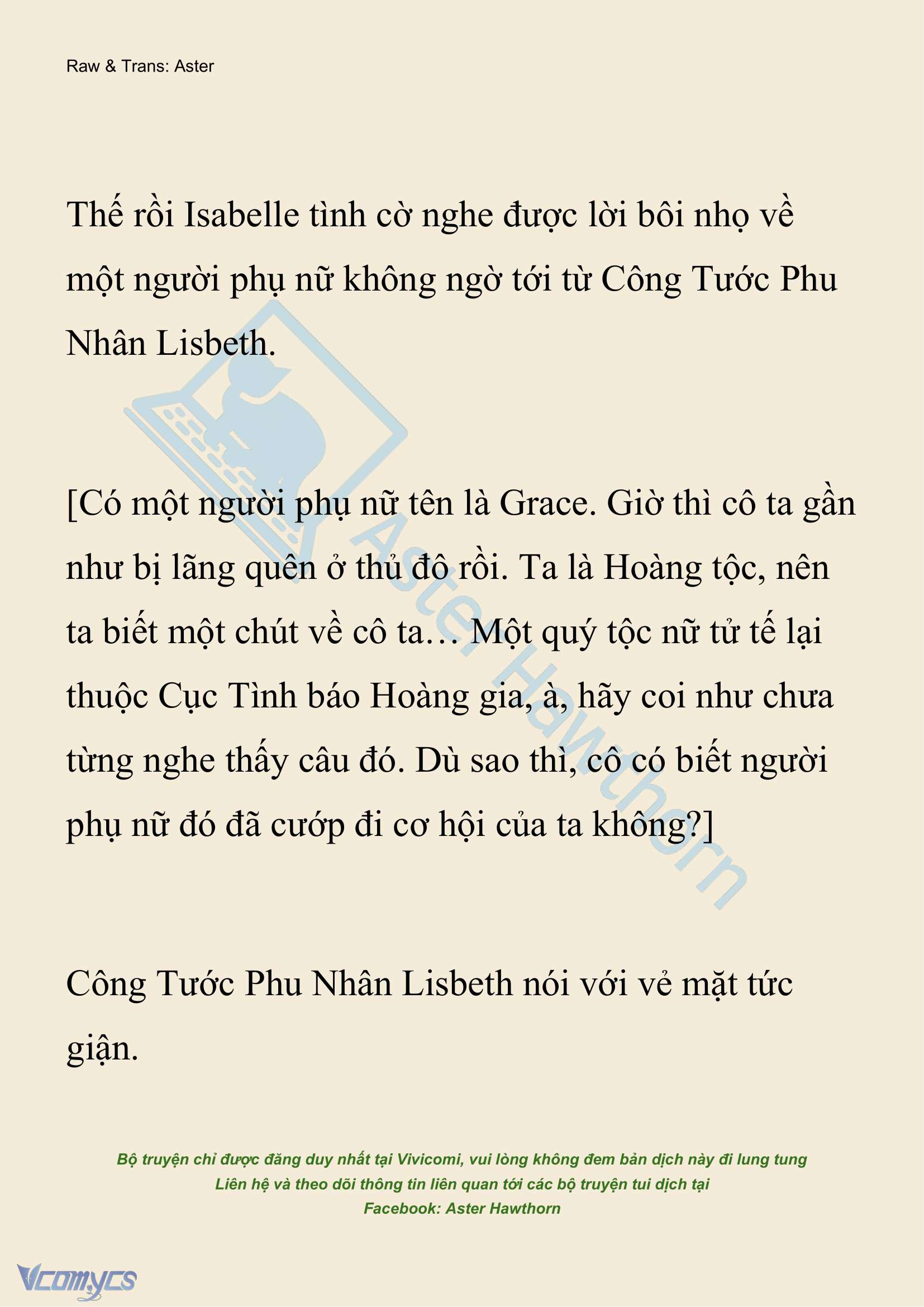 [NOVEL] Giết Cuộc Hôn Nhân Này Chap 110 - Trang 2