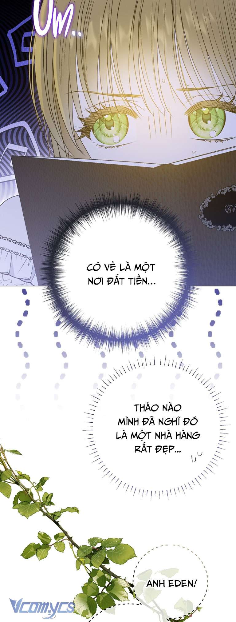 Hãy Để Tiểu Thư Emily Yên Chap 20 - Next 