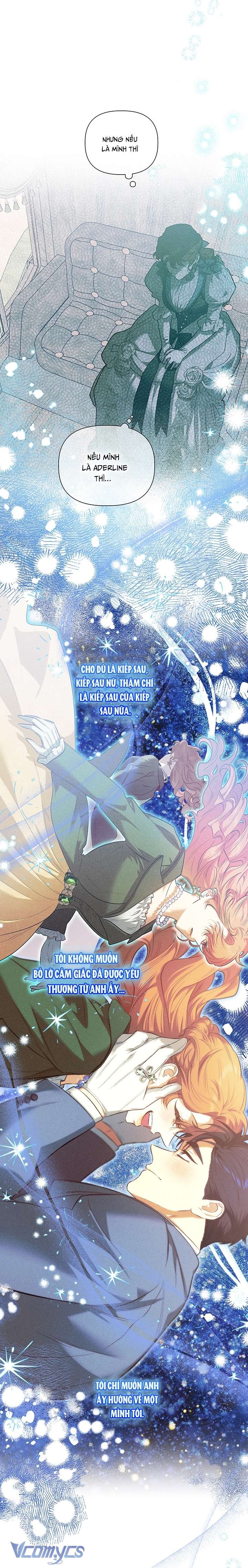 May Mắn Hay Bất Hạnh Chap 106 - Trang 4