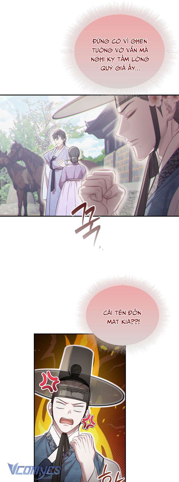 [18+] Tiết Học Bí Mật Của Trung Điện Chap 60 - Trang 2