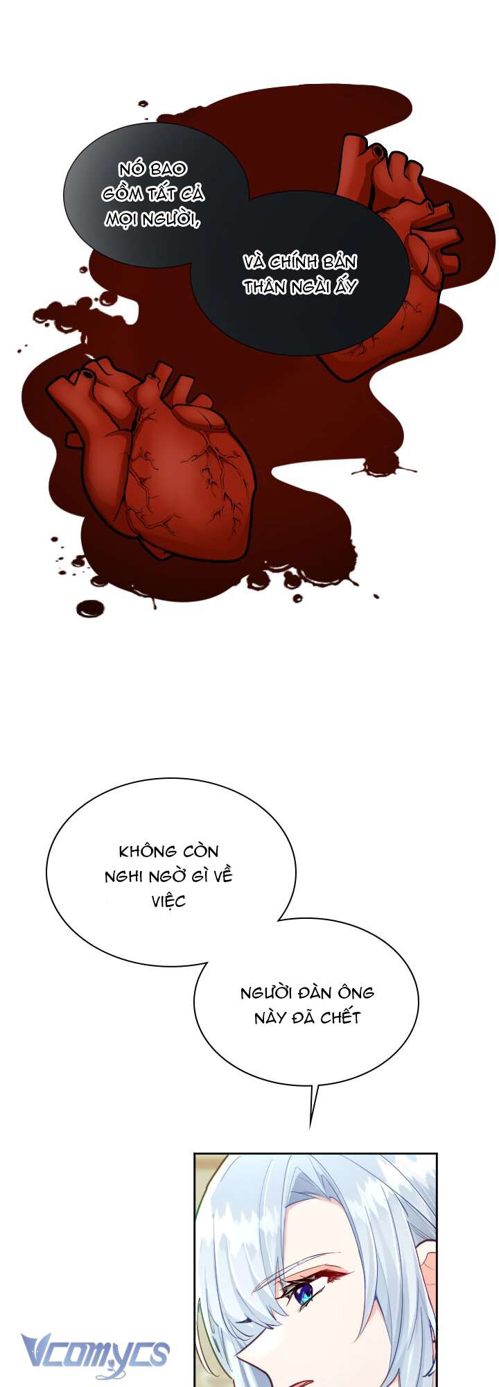 Sự Báo Thù Của Một Vị Thánh Chap 101 - Trang 2