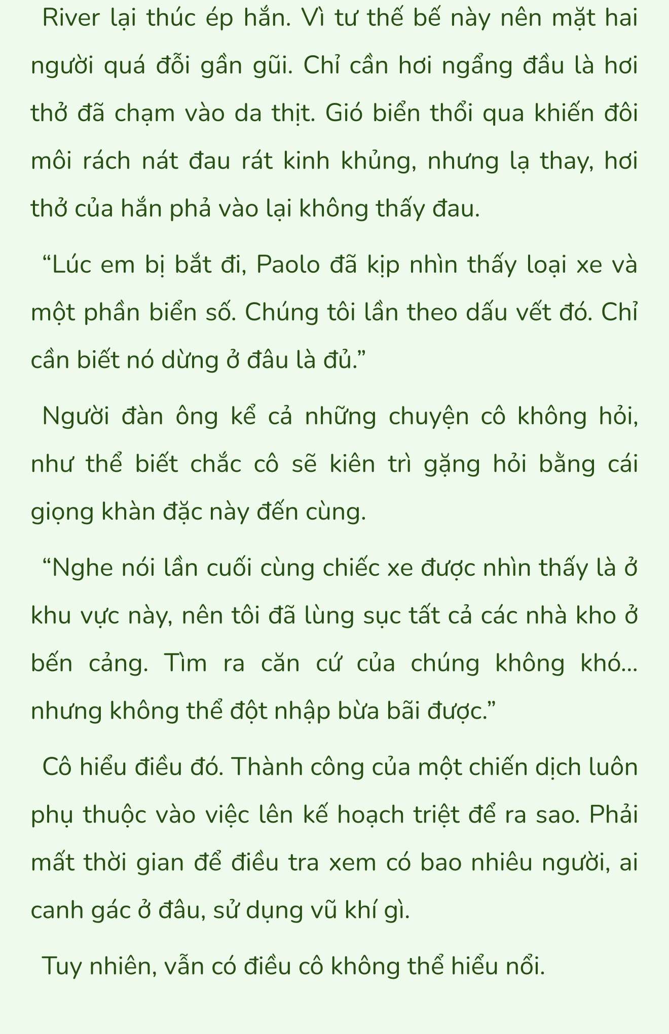 [Novel] Điểm Chí (Solstice) Chap 55 - Trang 2