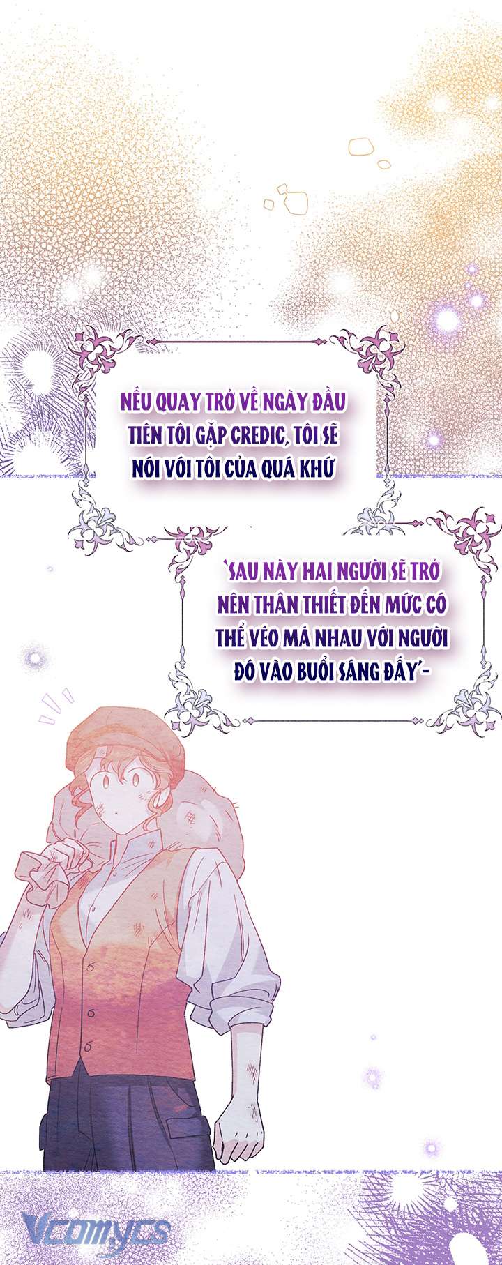 May Mắn Hay Bất Hạnh Chap 112 - Trang 3