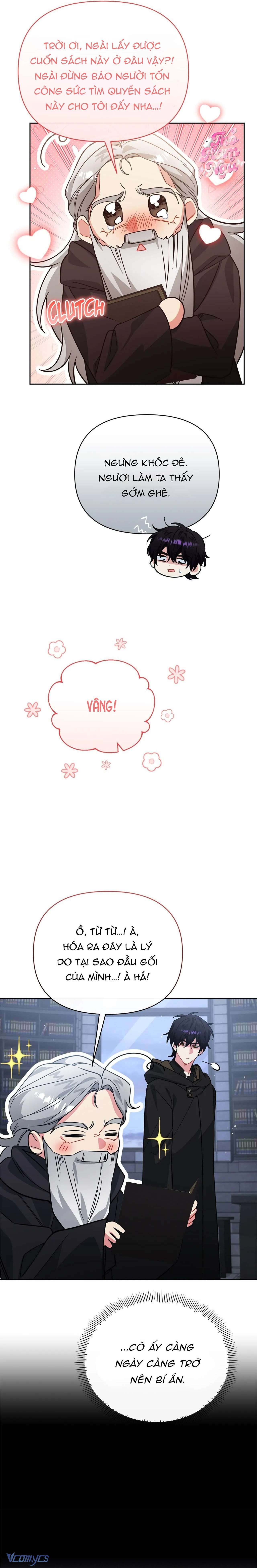 Có Nhiều Nam Chính Quá Đi! Chapter 42 - Trang 3