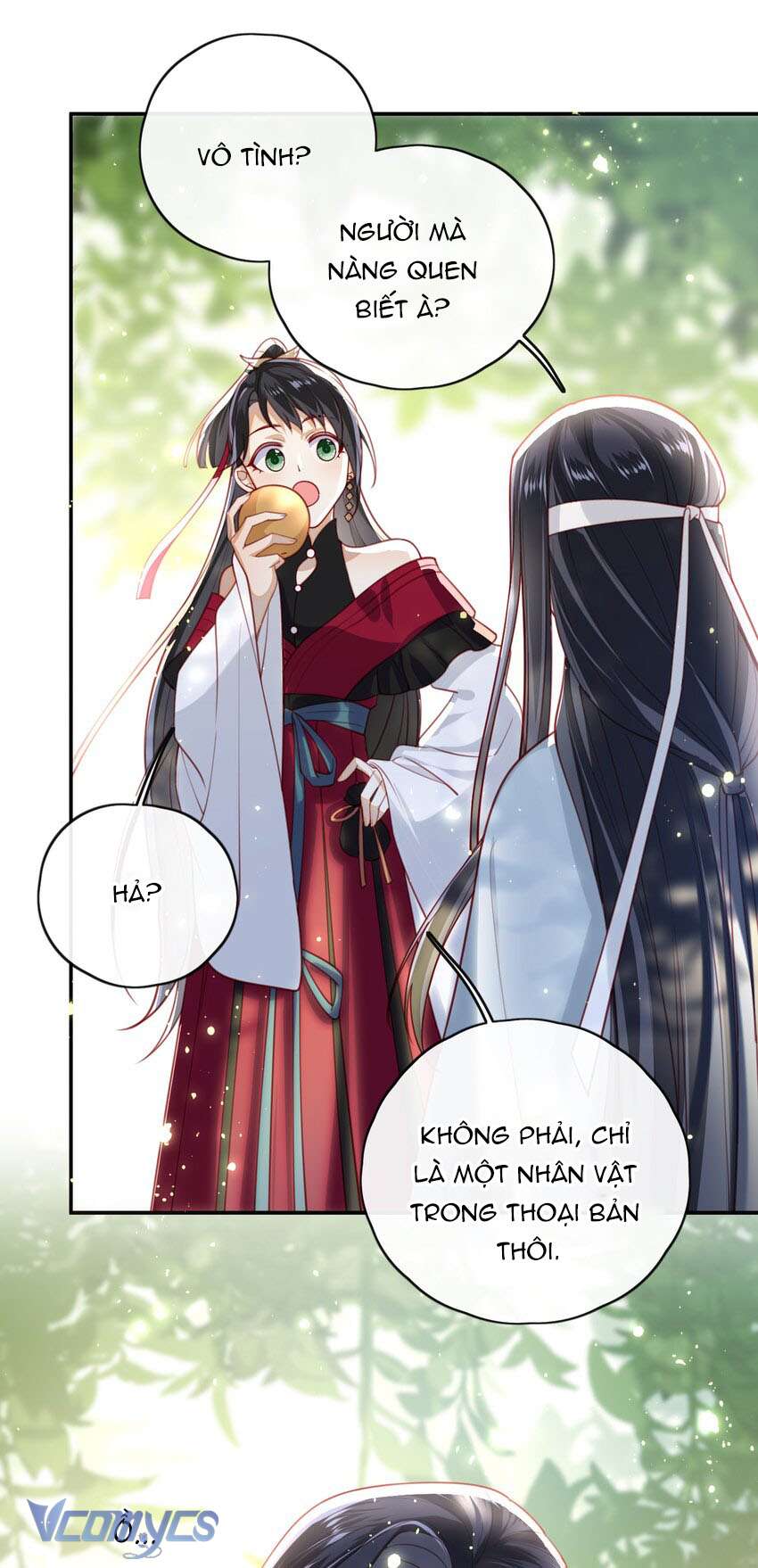 Đại Lão Phải Gả Cho Phu Quân Mù! Chap 12 - Trang 2