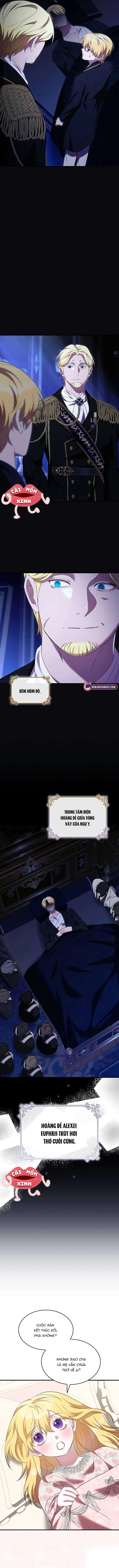 Vào Ngày Mà Chị Gái Tôi Qua Đời Chap 24 - Trang 2