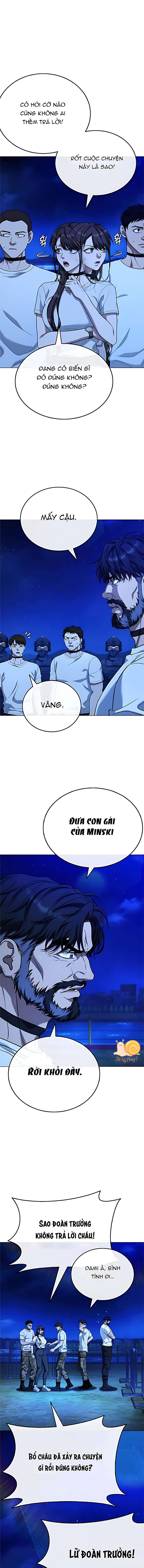 Zombie Papa Chap 18 - Trang 2