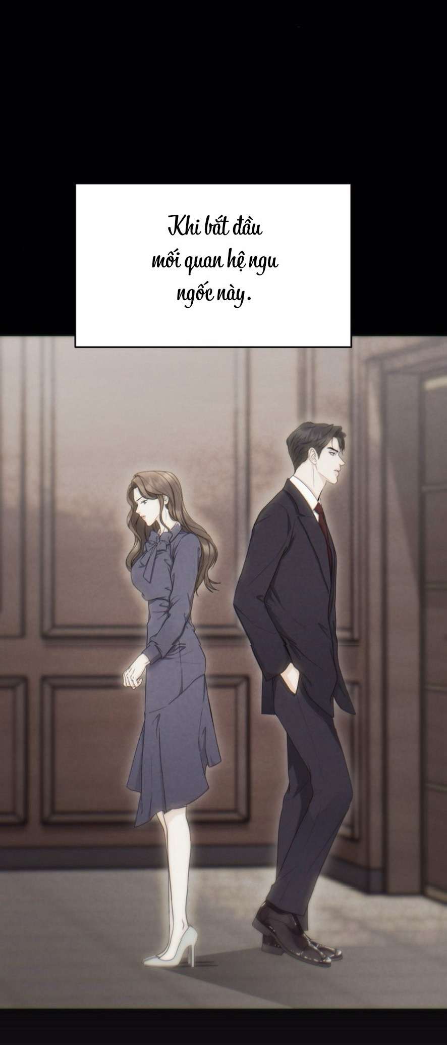 〖18+〗- Quyết Tâm Bị Ruồng Bỏ Chap 4 - Trang 2