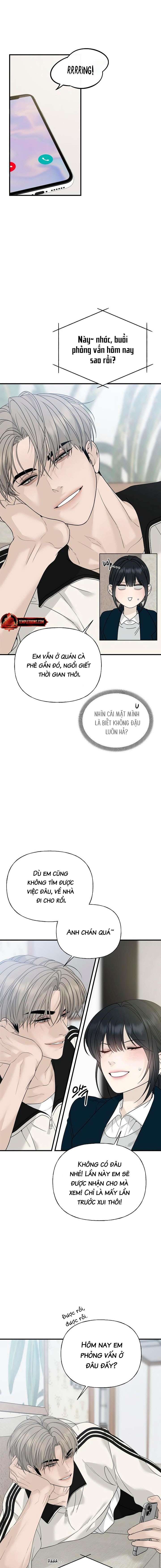 Sự Thâm Nhập Dịu Dàng Chap 6 - Trang 2