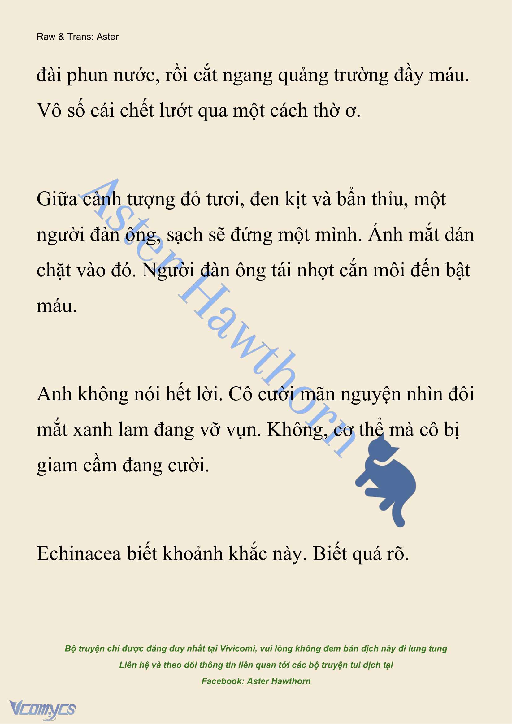 [NOVEL] Đóa Hoa Cầm Kiếm Chap 216 - Trang 2