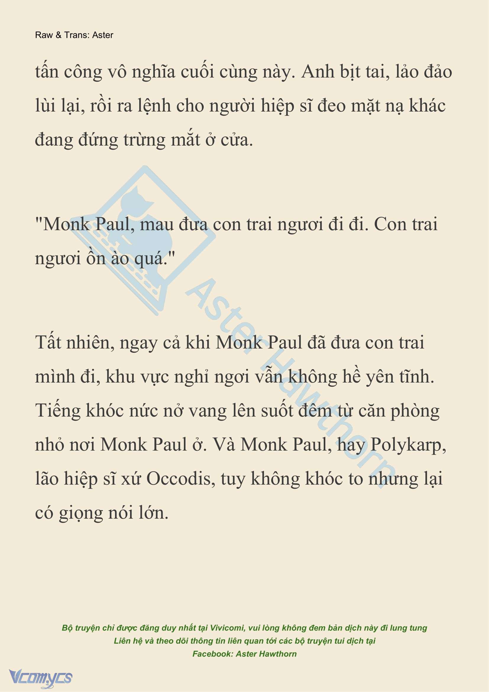 [NOVEL] Thiên Đường Của Valentina Chap 191 - Trang 2