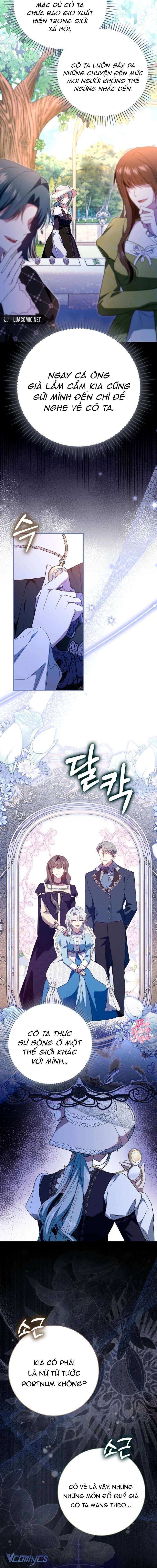 Chồng Của Tôi Giống Nam Chính Quá Đi Chap 29 - Trang 2