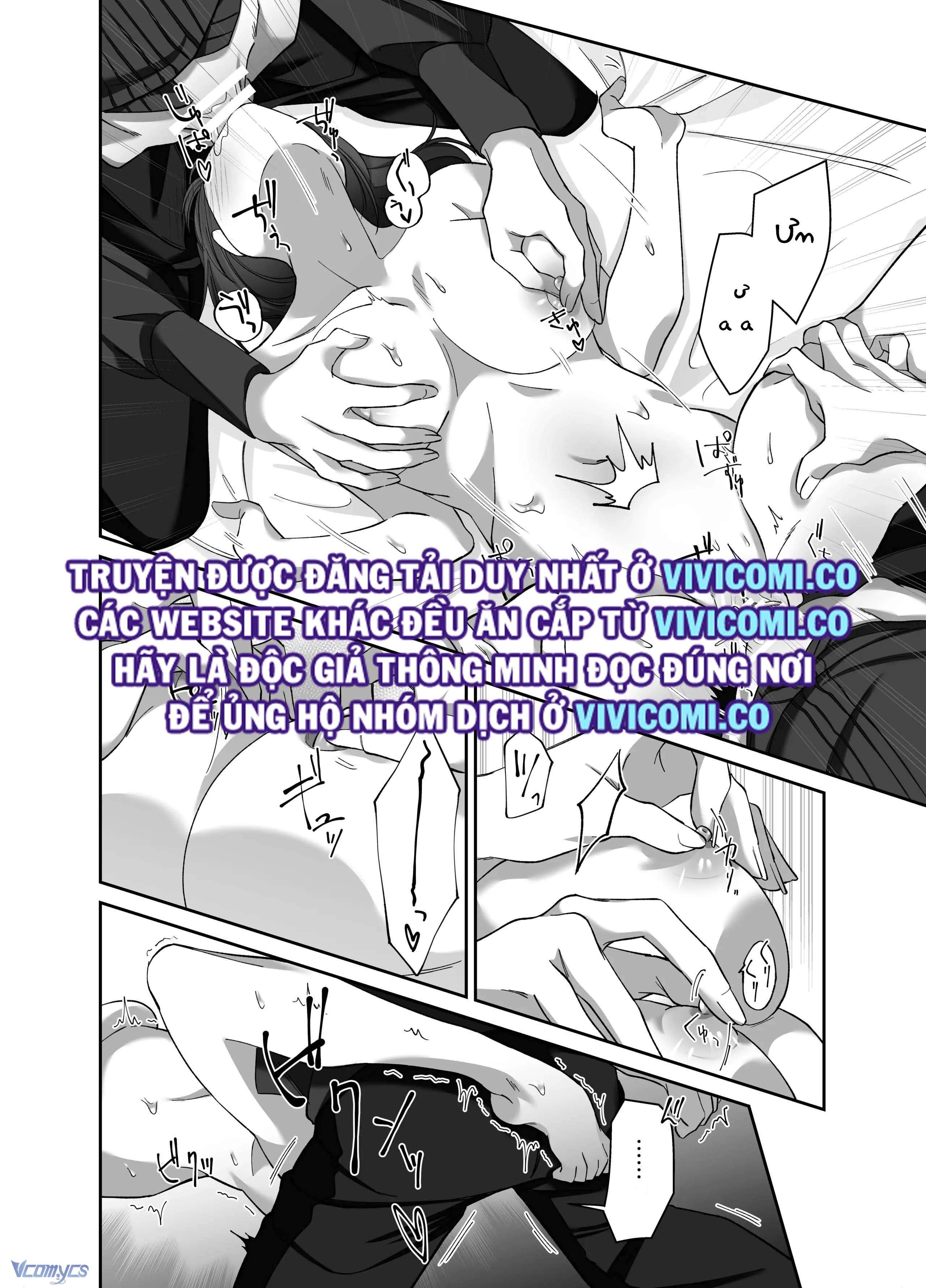 [18+] Tuyển Tập Truyện Ngắn Manga Chap 96 - Trang 3