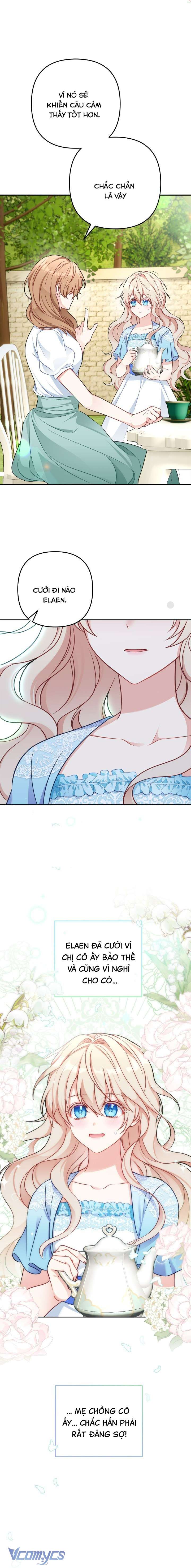 Tôi Sống Chung Với Mẹ Chồng Chapter 1 - Trang 4