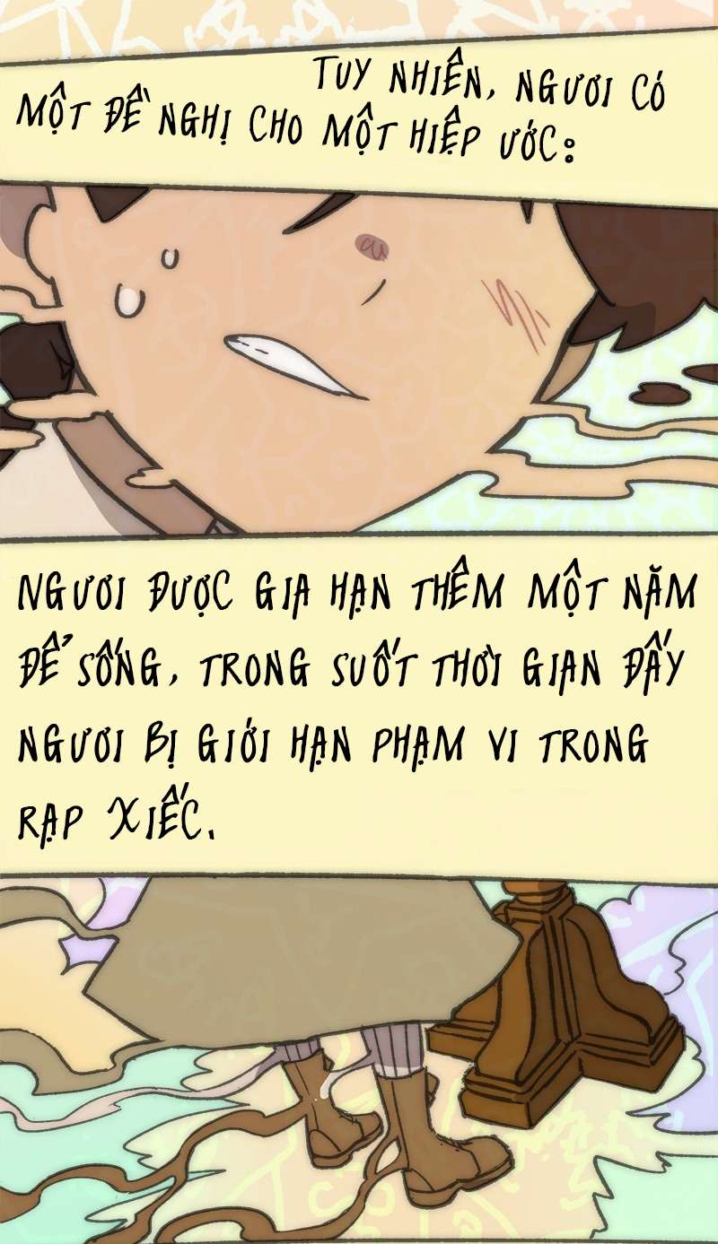 Marionetta Chap 3 - Trang 2