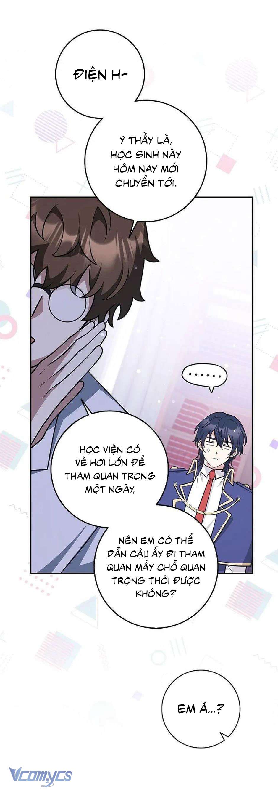 Tôi Thề Chúng Ta Chỉ Là Bạn Chapter 24 - Trang 4